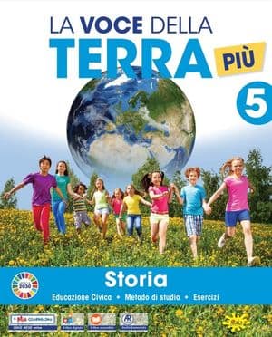 Copertina Voce Della Terra Piu' Cl. 5 (La)