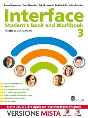 Copertina Interface