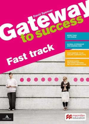 Copertina Gateway To Success