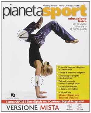Copertina Pianeta Sport