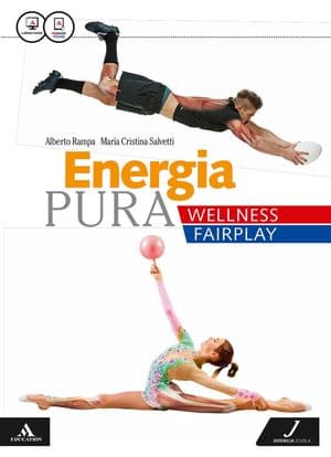 Copertina Energia Pura - Wellness/Fairplay