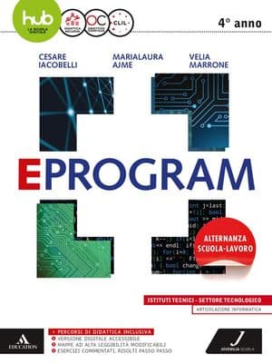 Copertina Eprogram - Tecnologici