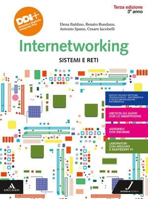Copertina Internetworking