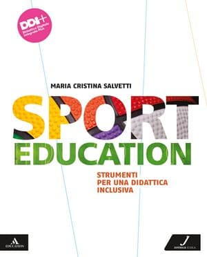 Copertina Sport Education