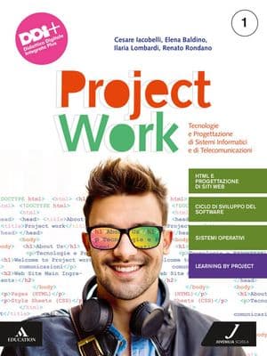 Copertina Project Work