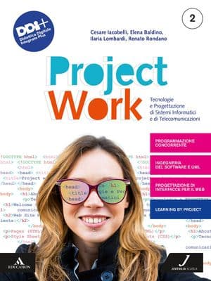 Copertina Project Work