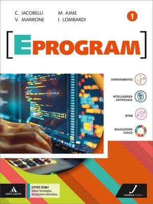Copertina Eprogram