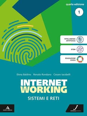 Copertina Internetworking