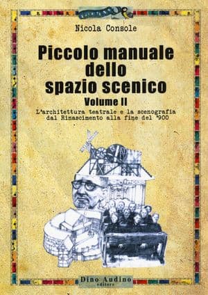 Copertina Piccolo Manuale Dello Spazio Scenico