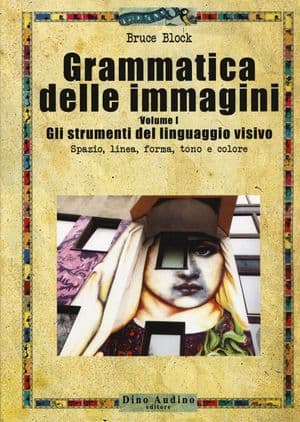 Copertina Grammatica Delle Immagini - Volume 1