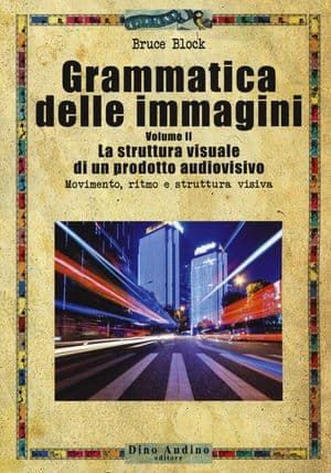 Copertina Grammatica Delle Immagini - Volume 2