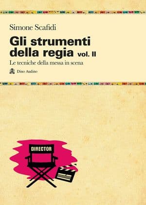 Copertina Strumenti Della Regia - Volume 2 (Gli)