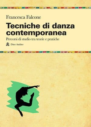 Copertina Tecniche Di Danza Contemporanea