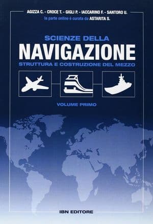 Copertina Scienze Della Navigazione