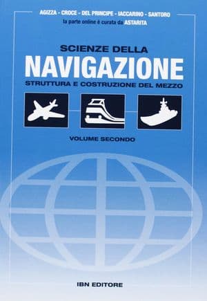 Copertina Scienze Della Navigazione