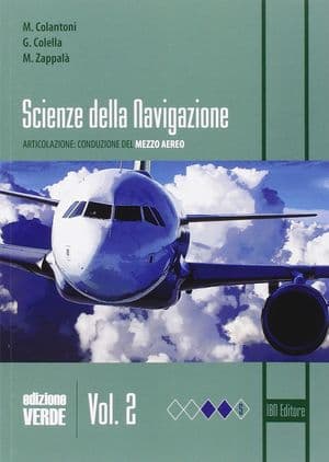 Copertina Scienze Della Navigazione. Edizione Verde