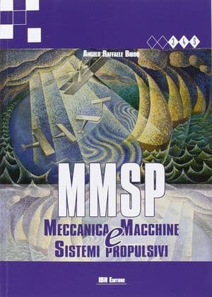Copertina Meccanica, Macchine E Sistemi Propulsivi