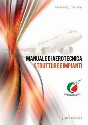 Copertina Manuale Di Aerotecnica, Strutture E Impianti