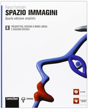 Copertina Spazio Immagini. 4 Ed. Volume B
