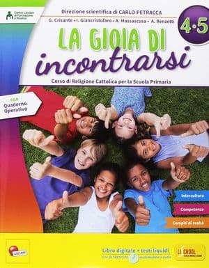 Copertina Gioia Di Incontrarsi 4 5 (La)