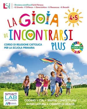 Copertina Gioia Di Incontrarsi Plus 4 5 (La)