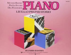 Copertina Piano Livello Preparatorio