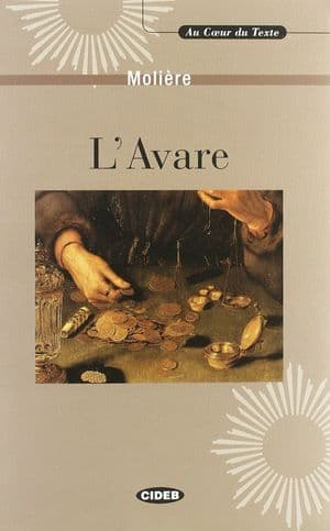 Copertina Avare (L')