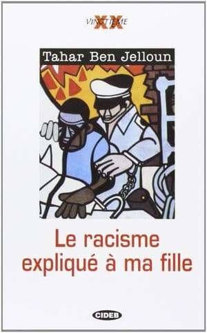 Copertina Racisme Explique A Ma Fille (Le)