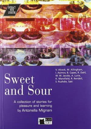 Copertina Sweet And Sour + Cd