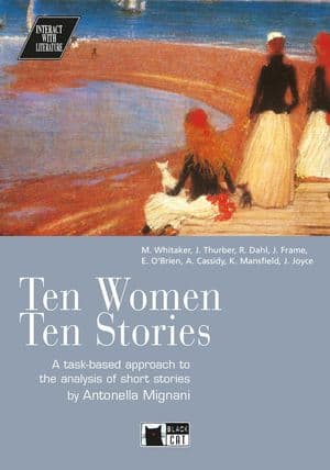Copertina Ten Women Ten Stories + Cd