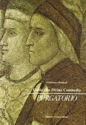 Copertina Guida Alla Divina Commedia: Purgatorio