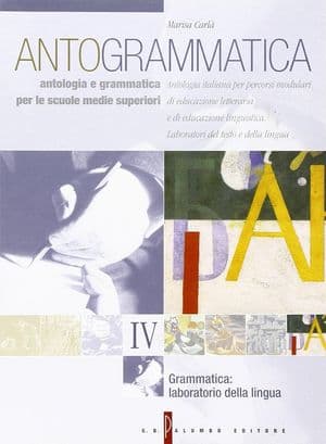 Copertina Antogrammatica