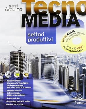 Copertina Tecnomedia