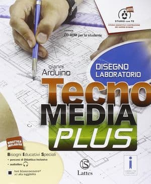 Copertina Tecnomedia Plus