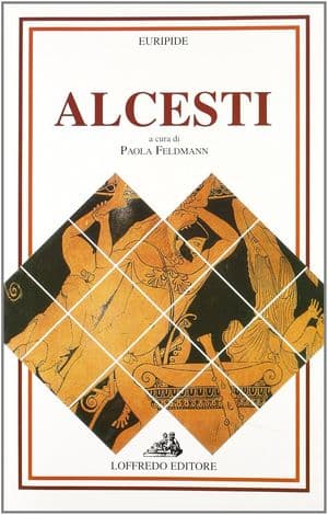 Copertina Alcesti