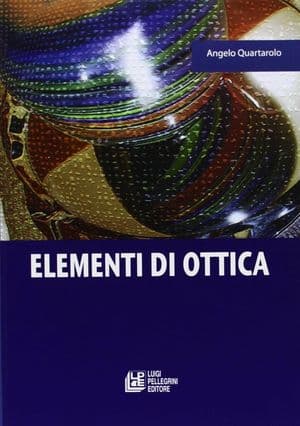 Copertina Elementi Di Ottica