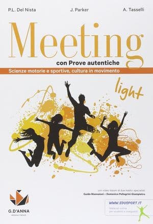 Copertina Meeting Light Con Prove Autentiche