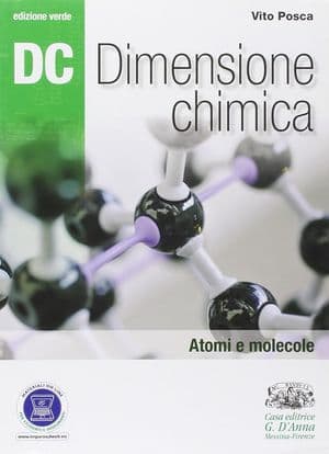 Copertina Dc - Dimensione Chimica - Edizione Verde