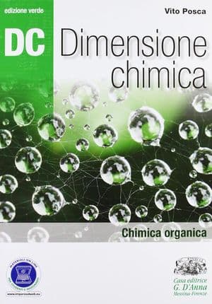 Copertina Dc - Dimensione Chimica - Edizione Verde