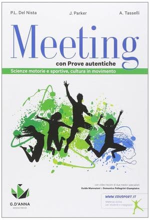 Copertina Meeting Con Prove Autentiche