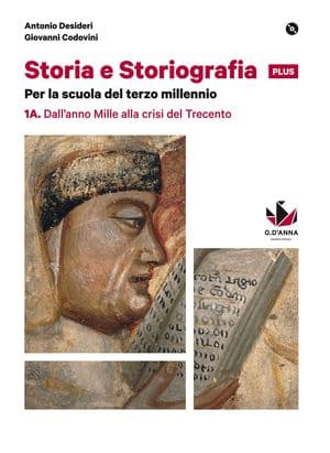 Copertina Storia E Storiografia Plus 1
