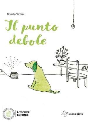 Copertina Il Punto Debole