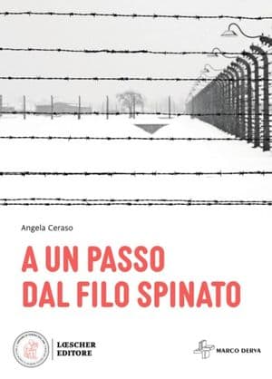 Copertina A Un Passo Dal Filo Spinato