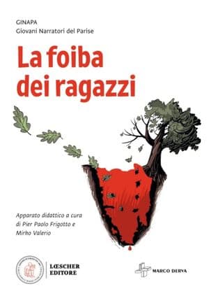Copertina Foiba Dei Ragazzi (La)