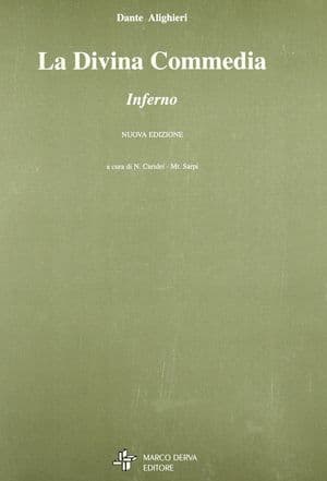 Copertina Divina Commedia (La) - Inferno 2A Ed.