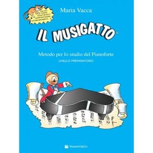 Copertina Musigatto (Il)