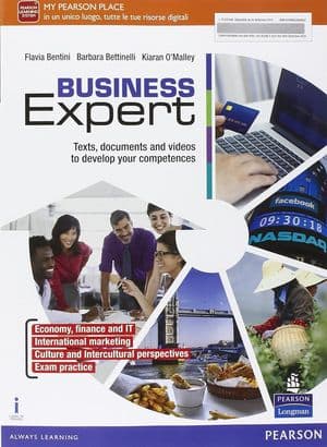 Copertina Business Expert
