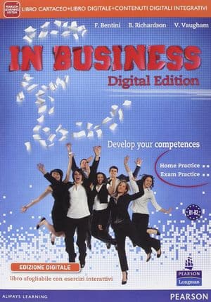 Copertina In Business Digital Edition - Edizione Digitale