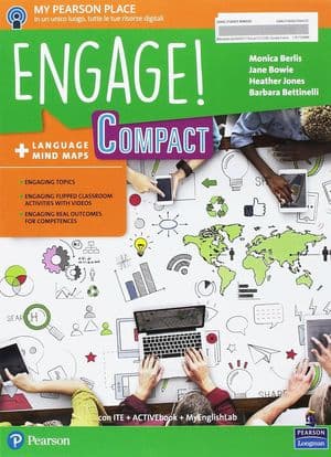 Copertina Engage! Compact