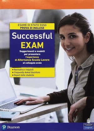 Copertina Successful Exam - Suggerimenti E Modelli Per Presentare L'Esperienza Di Alter